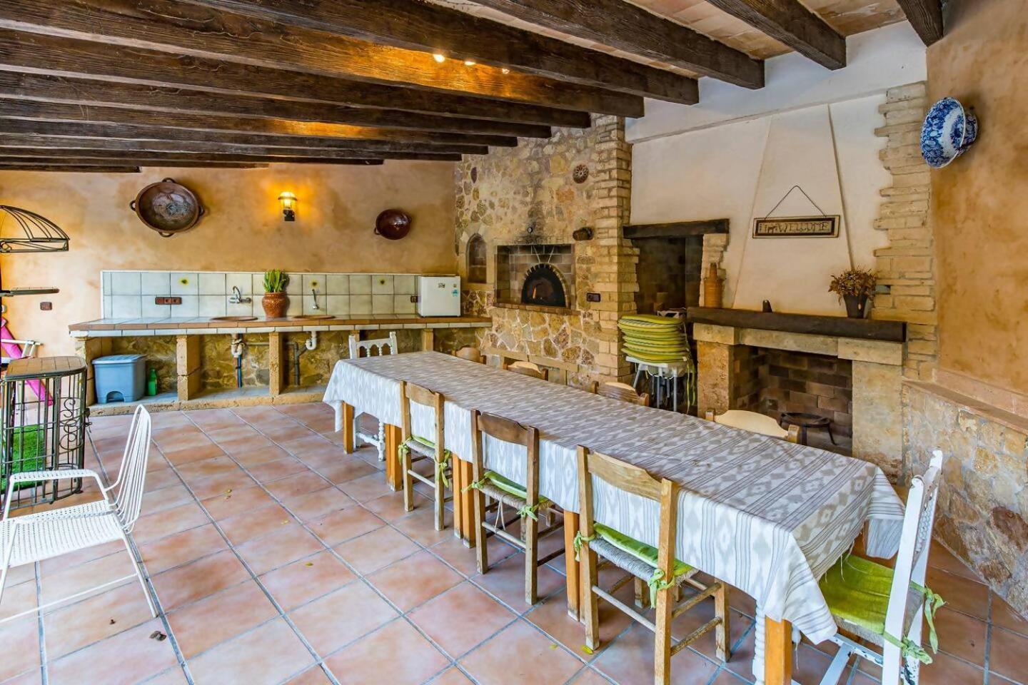 El Ranchito By Mallorca Infinity Пегера Екстер'єр фото