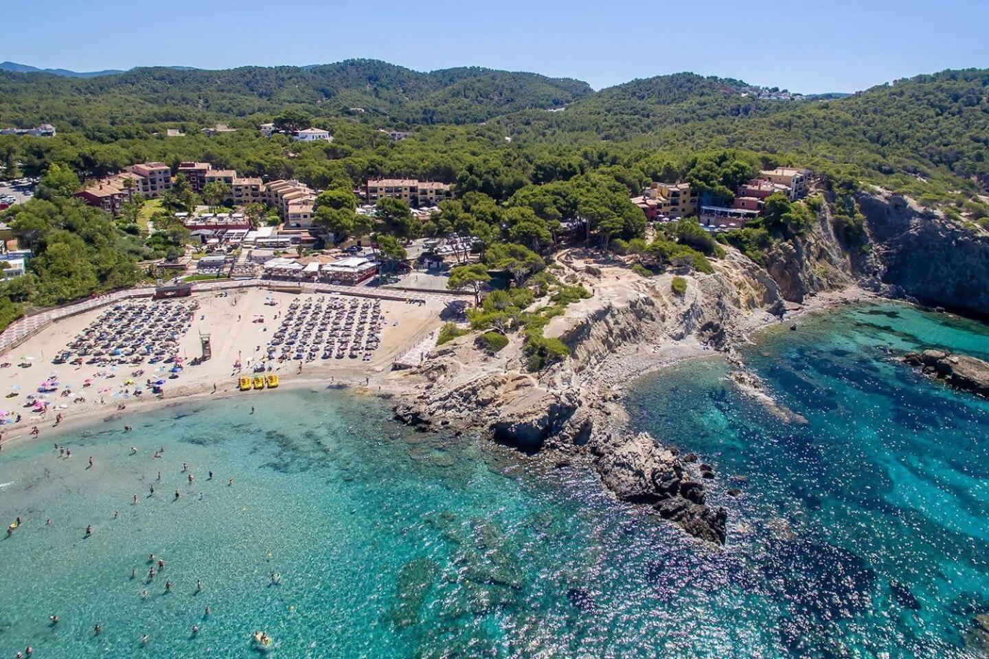 El Ranchito By Mallorca Infinity Пегера Екстер'єр фото
