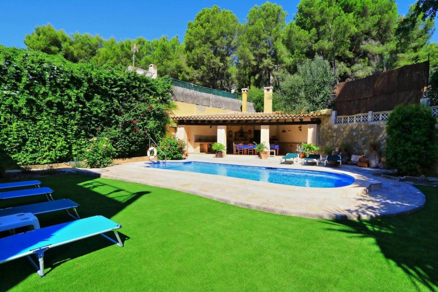 El Ranchito By Mallorca Infinity Пегера Екстер'єр фото